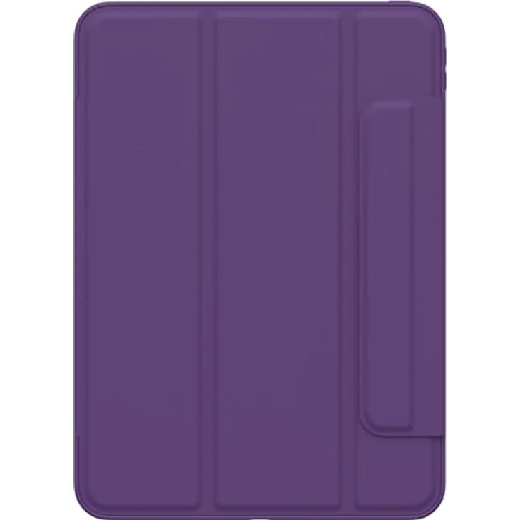 OtterBox Symmetry Folio Hülle für iPad Pro 11" (2024), stoßfeste, sturzsichere, dünne Schutzhülle, nach Militärstandard getestet, Lila – Bild 2