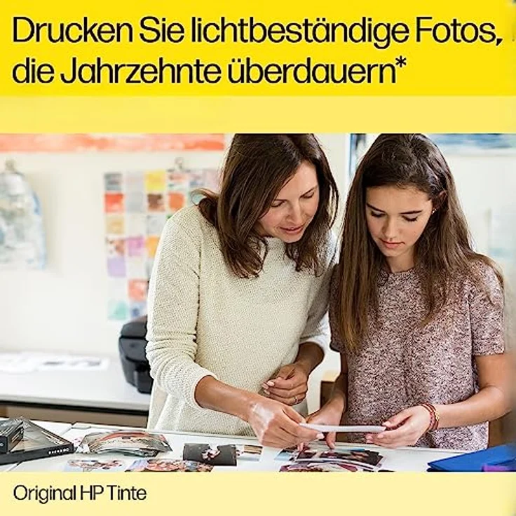 HP 32XL (1VV24AE) Original Tintenflasche (135 ml, für HP Smart Tank) schwarz – Bild 5
