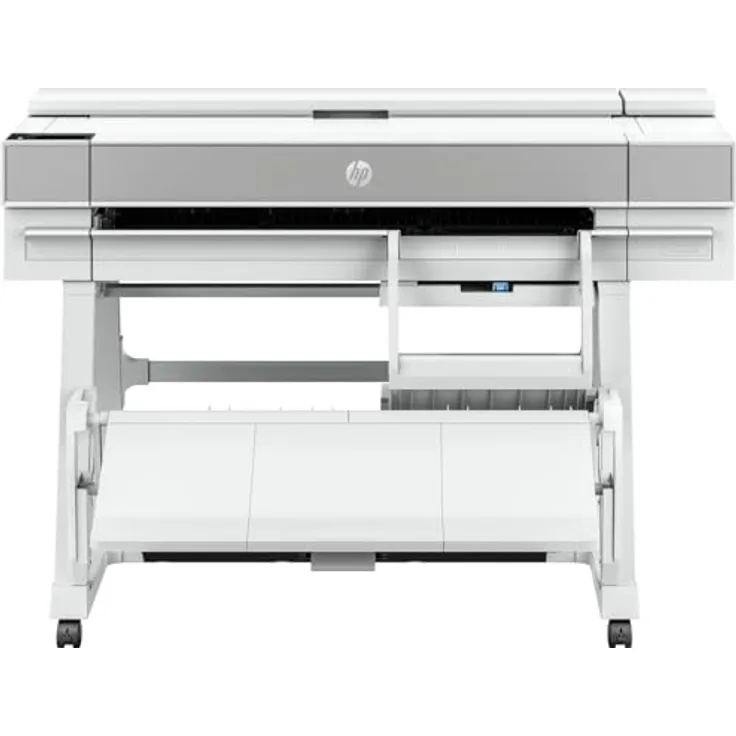 HP DesignJet T950, Großformatdrucker 914 mm (36"), Tintenstrahl, 2400 x 1200 DPI, Gigabit LAN, Wi-Fi