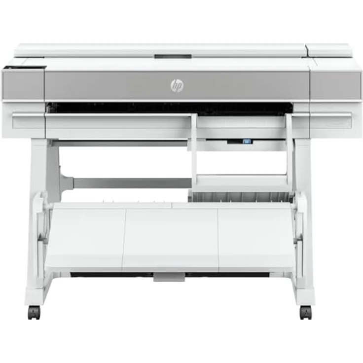 HP DesignJet T950, Großformatdrucker 914 mm (36"), Tintenstrahl, 2400 x 1200 DPI, Gigabit LAN, Wi-Fi – Bild 1