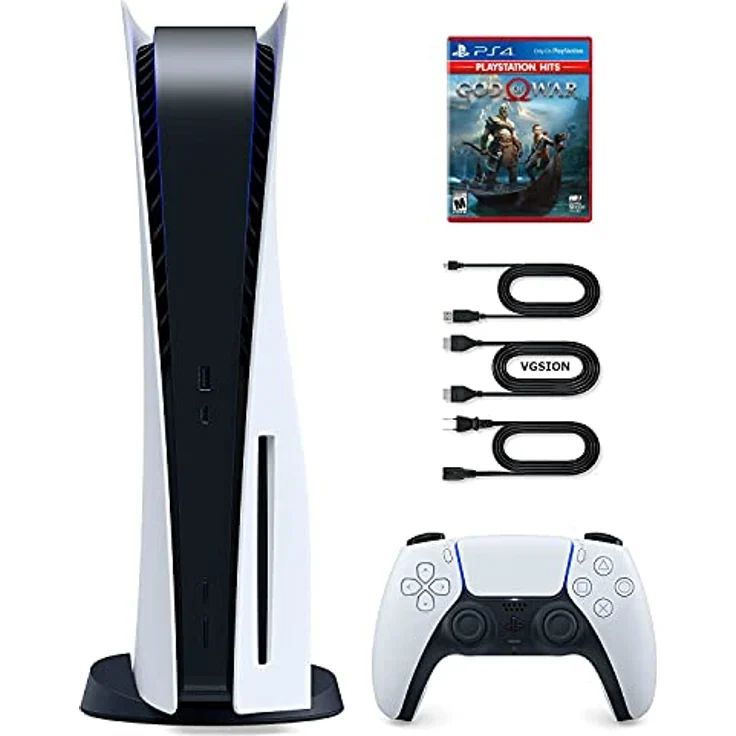 Sony DualSense Controller, drahtloser Gamepad in Galactic Purple V2 für PlayStation 5 (Versandkostenfrei) – Bild 2