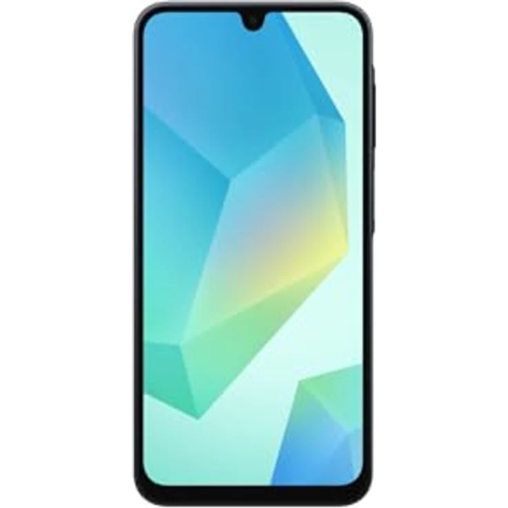 Samsung Galaxy A16 4G Smartphone - 128GB Speicher, 4GB RAM, Schwarz - Elegantes Design und starke Leistung – Bild 2
