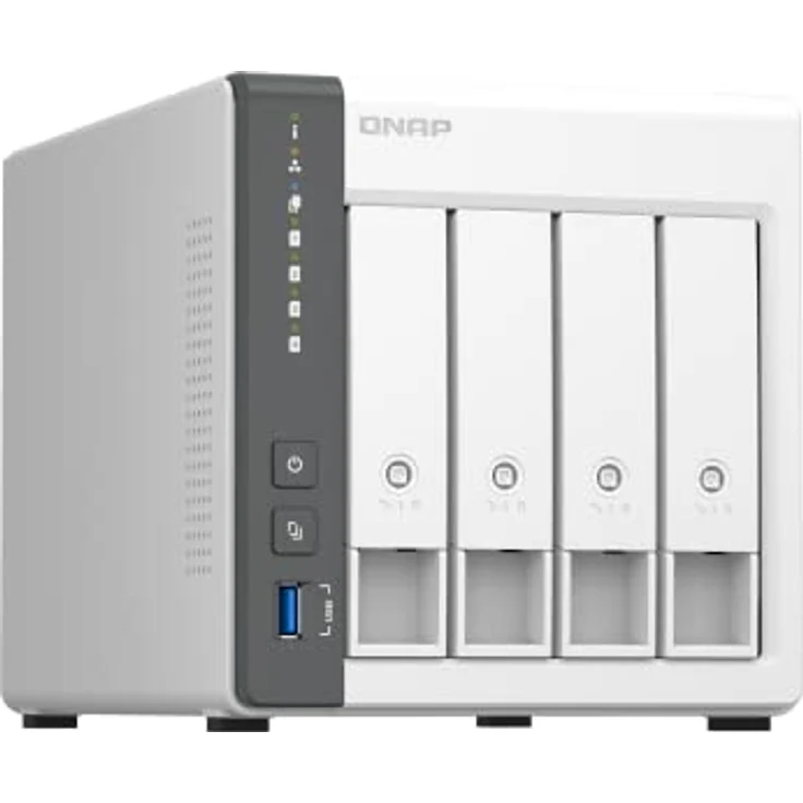 Qnap TS-433-4G NAS System 4-Bay – Bild 3
