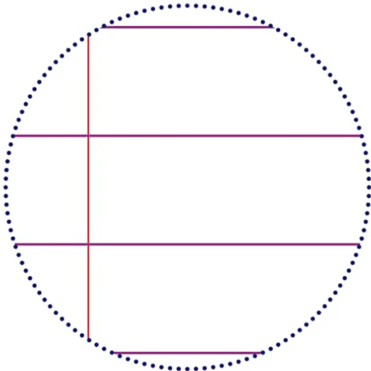 CLAIREFONTAINE Notizblock 5814C, liniert, A4, 100 Blatt, 2-fach Lochung, satiniertes Papier – Bild 3