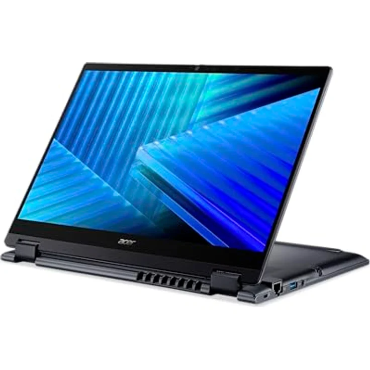 Acer NB TM P4 P414RN-55-TCO-57LZ, 14" Notebook mit Intel Core Ultra 5 225U, 16 GB RAM, 512 GB SSD, Blau – Bild 3