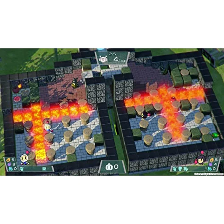 Super Bomberman R (Code in the box) (Switch) – Bild 5