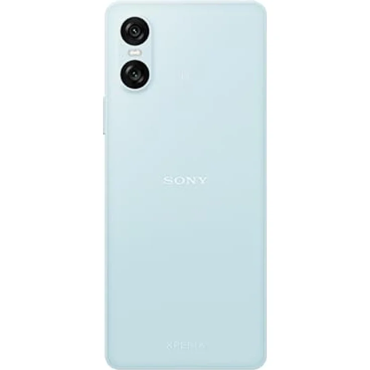 Sony Xperia 10 VI (5.000 mAh Akku, 6,1 Zoll 21:9 OLED, DREI optische Brennweiten, Leicht und kompakt, 3,5mm Audio, Android 14, IP65/68, Dual SIM, Blau, 128 GB – Bild 3