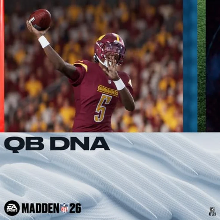 Electronic Arts EA Sports Madden NFL 26 Standard Edition, Nintendo Switch 2 Spiel mit QB-DNA und explosivem NFL-Gameplay – Bild 2