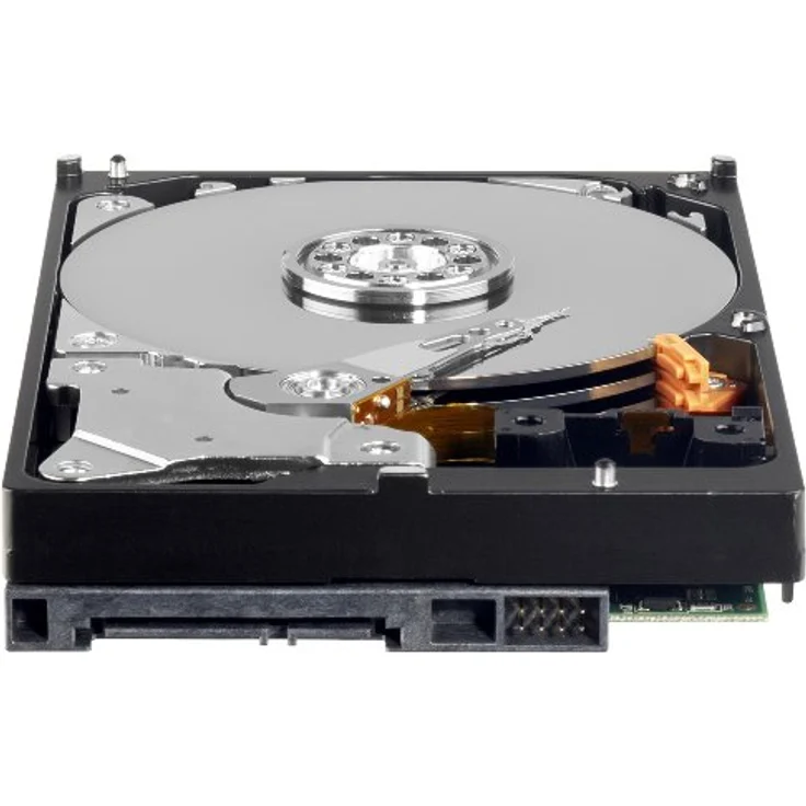 Western Digital WD20EADS Caviar Green 2 TB – Bild 3