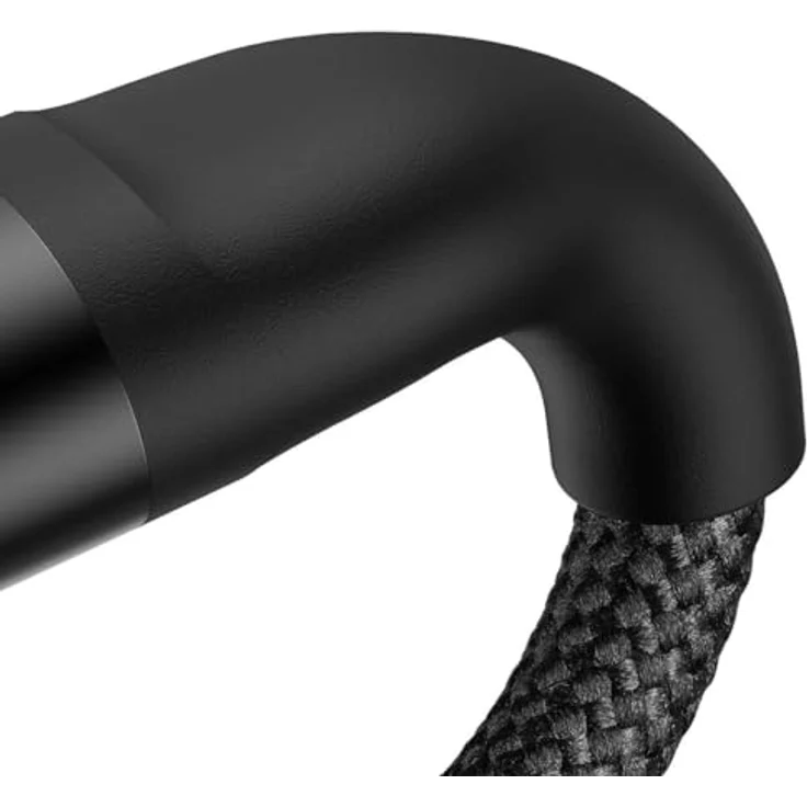 Baseus Flash Series 2, 3in1 USB-C Kabel, 100W, 1,5m, USB-C / Lightning / Micro, schwarz – Bild 3