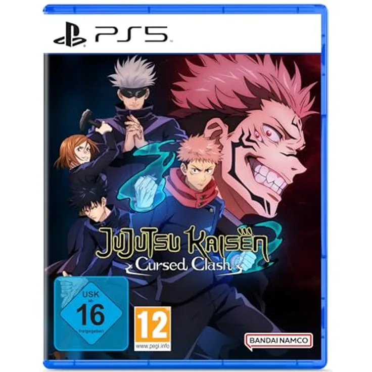 Jujutsu Kaisen - Cursed Clash