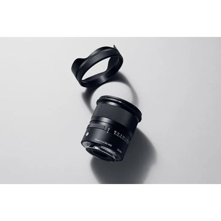 SIGMA 12mm f/1.4 DC Contemporary, Weitwinkel-Objektiv kompatibel mit Canon RF-S, inklusive Bouchons und Pare-soleil – Bild 5