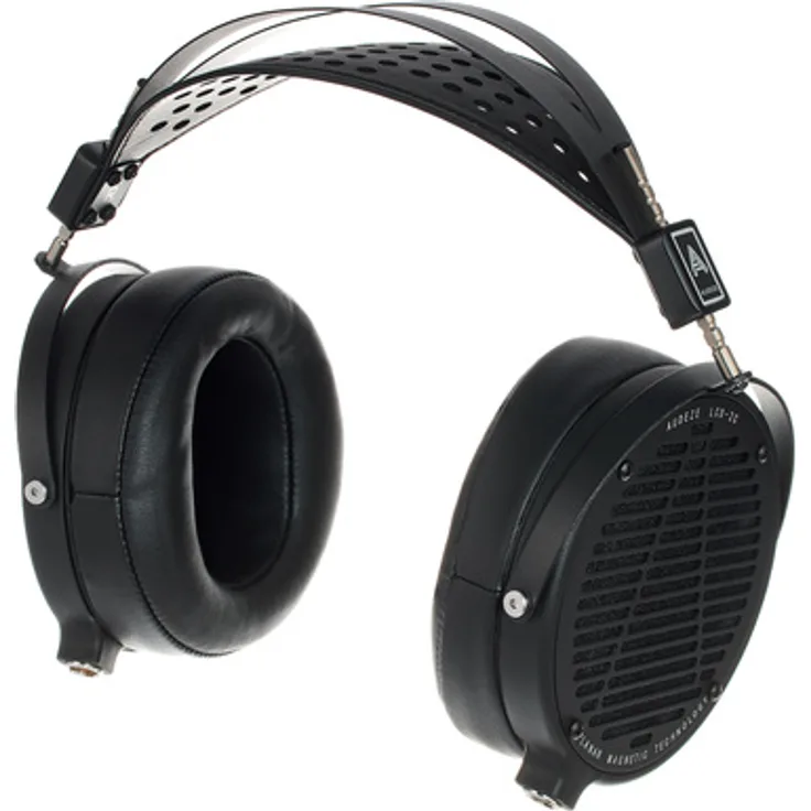 Audeze LCD-2 Classic Open System, Offene ohrumschließende Kopfhörer mit 106 mm Treibern und Neodym Magneten, 70 Ohm Impedanz