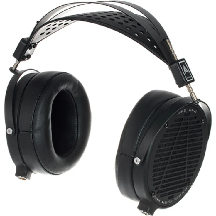 Audeze LCD-2 Classic Open System, Offene ohrumschließende Kopfhörer mit 106 mm Treibern und Neodym Magneten, 70 Ohm Impedanz