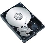 Seagate Barracuda 7200.12 500 GB 8,9 cm (3,5 Zoll) interne Festplatte HDD S-ATA 300 Mbit/s 7200rpm 16MB Cache, Umweltfreundlicher Desktop-Speicher, Low-Power-Verbrauch