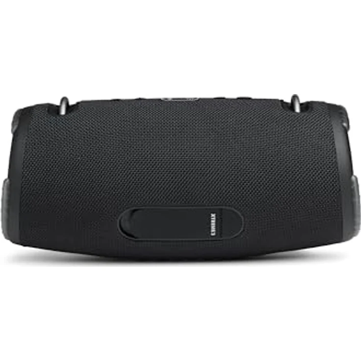 JBL Xtreme 3, Tragbarer Bluetooth Lautsprecher mit 15 Stunden Akkulaufzeit, wasserdicht und staubfest, Schwarz – Bild 2