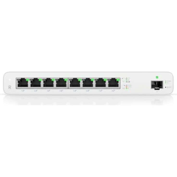 Ubiquiti Networks Gigabit PoE Router UISP-R – Bild 3