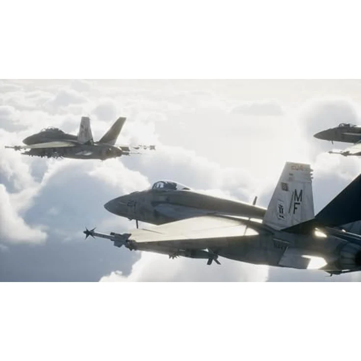 BANDAI Ace Combat 8: Wings of Theve - PS5-Spiel mit Vorbesteller-Bonus F-14A ACE COMBAT ZERO: THE BALKAN WAR – Bild 6