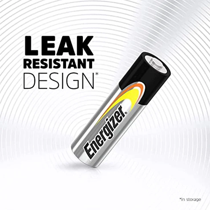 Energizer Industrial Batterien AAA LR03 1,5 V (10er-Pack) – Bild 4