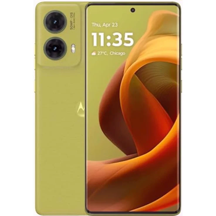 Motorola Moto G85 5G 8GB 256GB Olive Green Smartphone mit WEEE-Reg.-Nr. DE 37451468 – Bild 2
