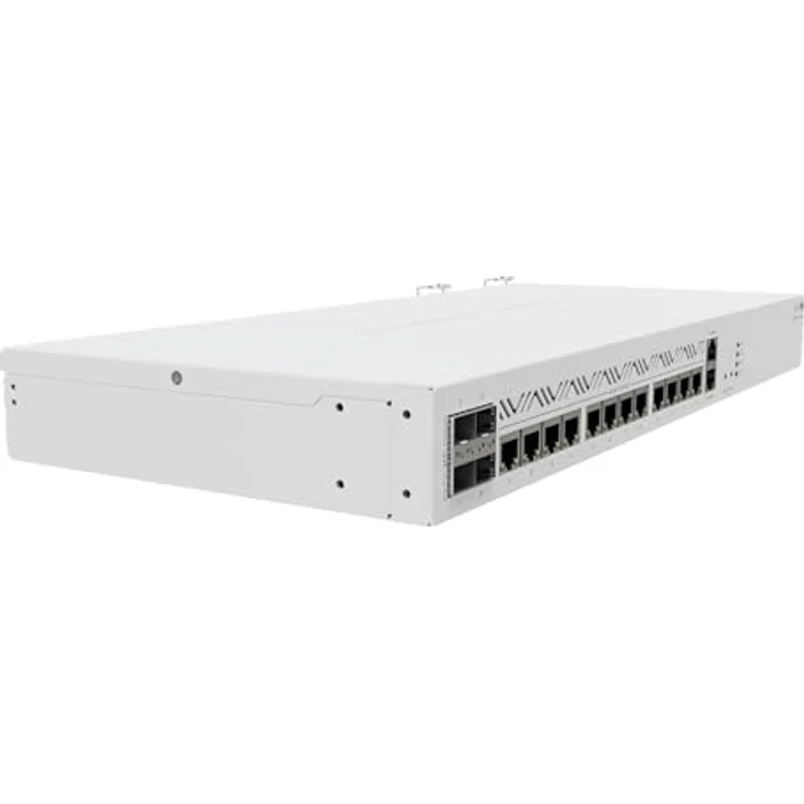 MikroTik Cloud Core Router CCR2116-12G-4S+, leistungsstarker Router mit 12 Gigabit- und 4 SFP+-Ports - Preisvergleich – Bild 3