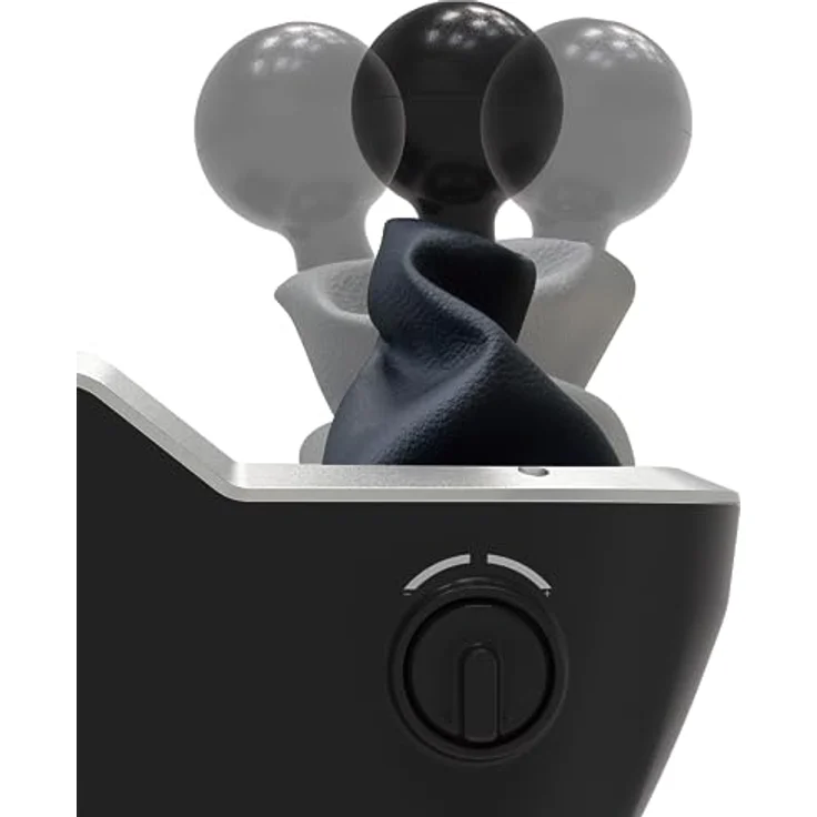 HORI 7-Speed Racing Shifter for PC (Windows 11/10), H-Schaltung, sequentielle Schaltung, Hall-Effekt-Sensor – Bild 5