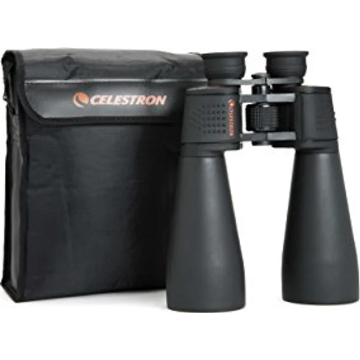 Celestron 71008 SkyMaster 25 x 70 Fernglas, Schwarz – Bild 5