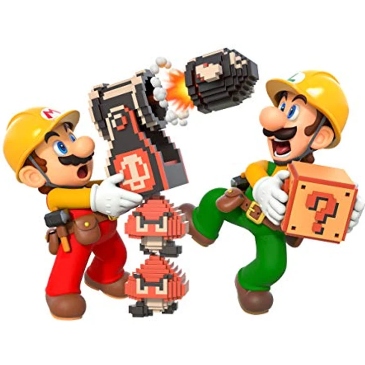 Super Mario Maker 2 - Preisvergleich – Bild 5
