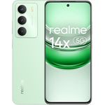 realme Smartphone 14x 5G 128GB 6GB Peridot Green
