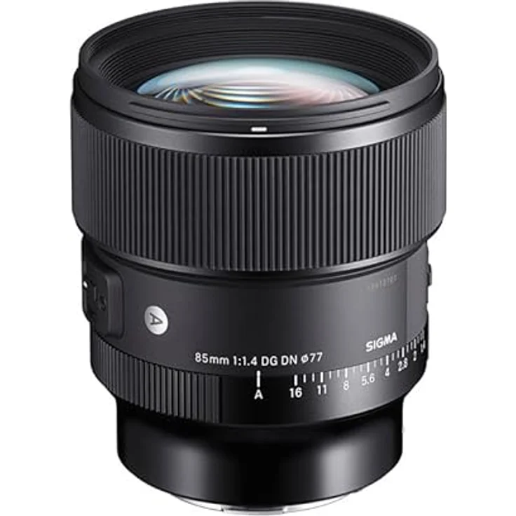 Sigma 85 mm / F 1.4 DG DN - Preisvergleich – Bild 4