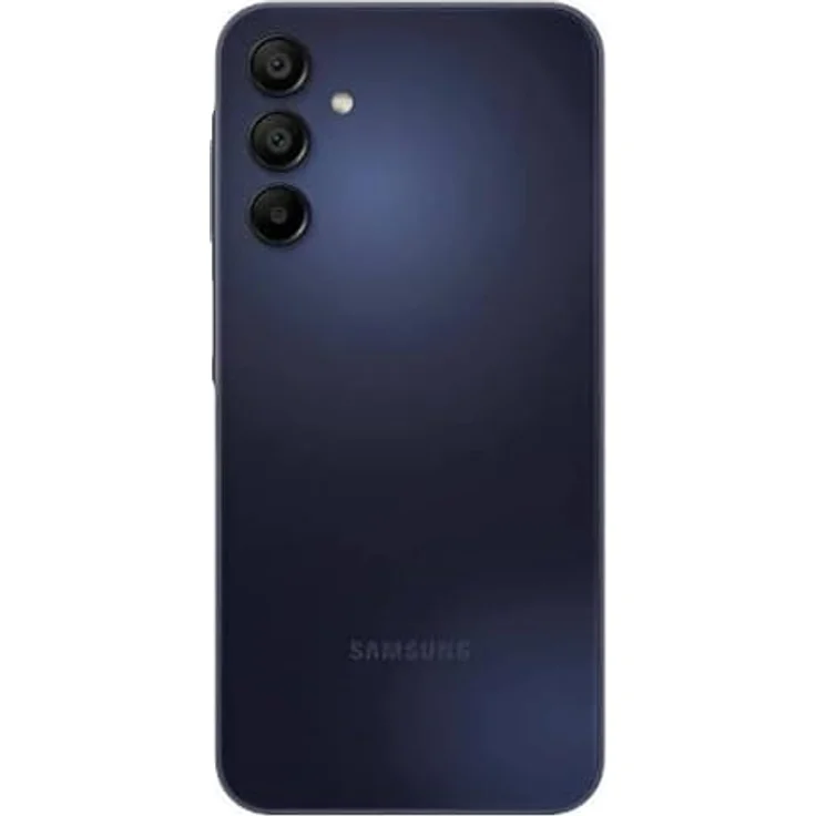 Samsung Galaxy A15 5G (128 GB, Blue Black, 6.50", Hybrid Dual SIM, 50 Mpx, 5G), Smartphone, Schwarz – Bild 4