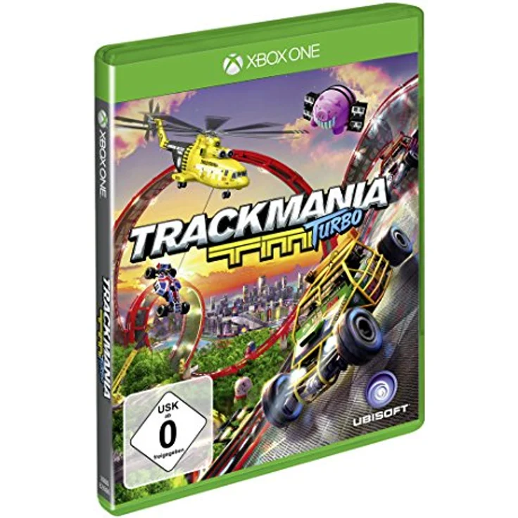 Trackmania Turbo (Xbox One) - Preisvergleich – Bild 2