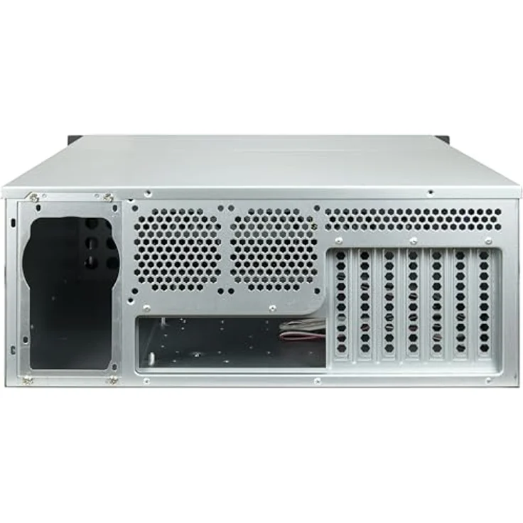 Inter-Tech 48.3cm IPC 4U-4708 4HE Storagegehäuse – Bild 3