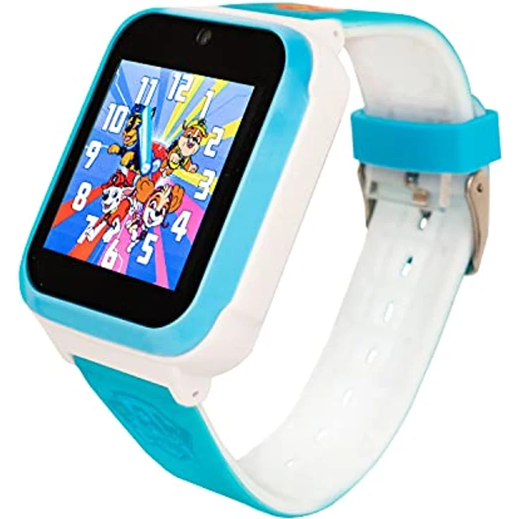 Technaxx Paw Patrol Kids Smartwatch (42 mm, Kunststoff, One Size) - Kamera, Spiele, hochwertiges Design – Bild 1