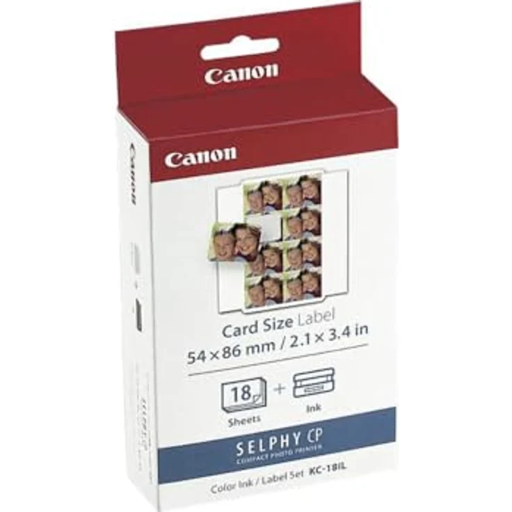 Canon KC-18IL 18 Blatt – Bild 2