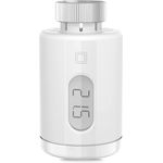 Homematic IP Smart Home Heizkörperthermostat – Pure, digitaler Thermostat Heizung, Steuerung per App, Alexa, Google Assistant, einfache Installation, Energie sparen, 161046A0, klassisches Design mit E-Paper-Display