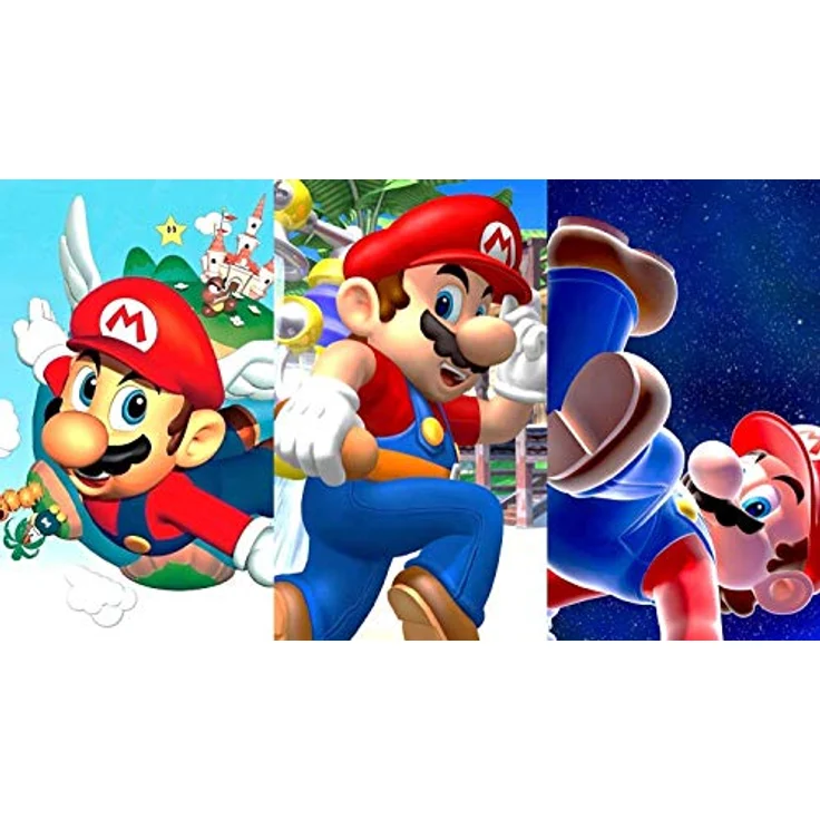 Super Mario 3D All-Stars [EU edition] – Bild 3