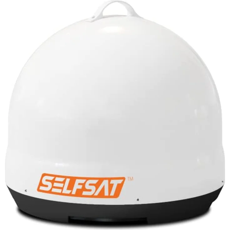 Selfsat Snipe Mobil Camp Direct Portable Mobile Satelliten-Antenne – Bild 2