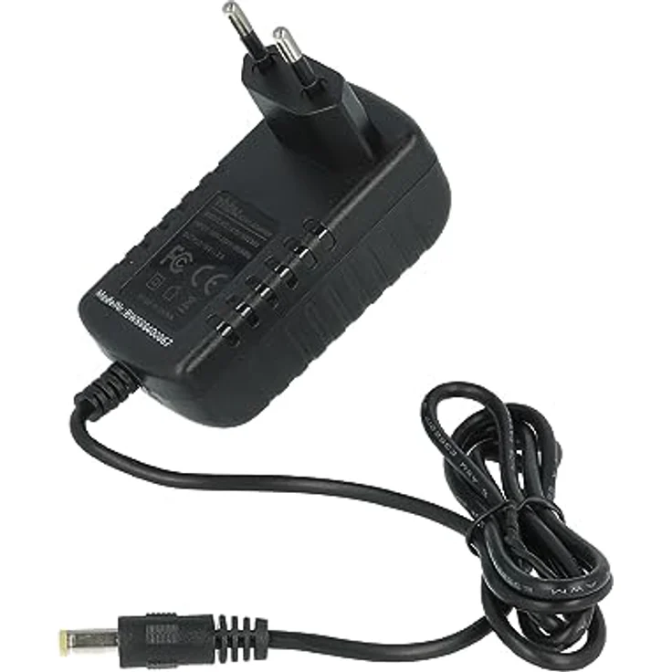 vhbw Netzteil kompatibel mit Medion Life S64007 (MD 44007) Lautsprecher, AC/DC Netzadapter 15 V / 2,0 A, schwarz – Bild 3