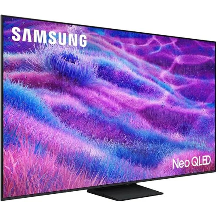 Samsung Neo QLED 4K QN80F, 65 Zoll Mini LED Fernseher mit NQ4 AI Gen2 Prozessor, Quantum Matrix Technology, Motion Xcelerator 144Hz, AirSlim Design, Smart TV mit Bixby und Alexa – Bild 2
