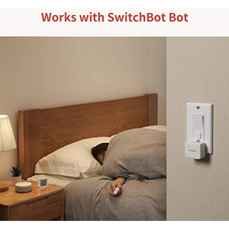 SwitchBot Remote Smarte Fernbedienung Weiß – Bild 4