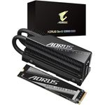 Gigabyte AORUS Gen5 12000 SSD 1TB M.2 - AG512K1TB