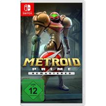 Bild für Metroid Prime Remastered