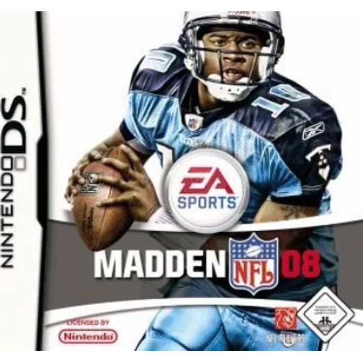 Madden NFL 08 (DS) – Bild 2