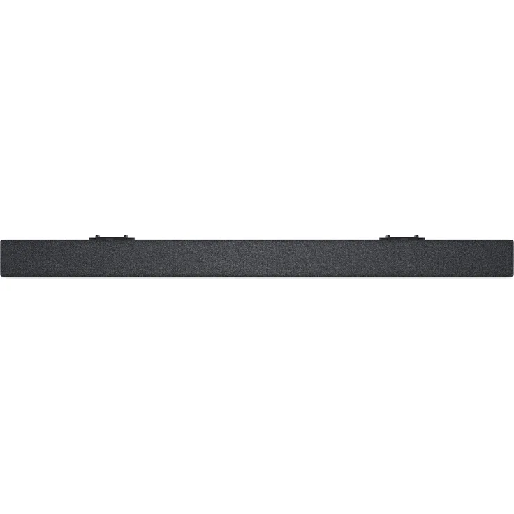Dell TFT ZUB SB521A Soundbar, magnetische Montage für Dell Monitore, 3.60 W Stereo, Schwarz