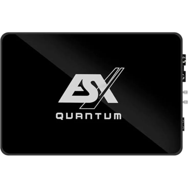 ESX ESX Q-ONEv2, Mono Class-D Verstärker mit 1400 Watt Leistung, einstellbaren Filtern und Fernbedienung für Subwoofer – Bild 7