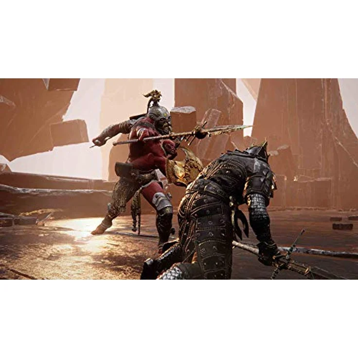 Mortal Shell Enhanced Edition: Deluxe Set PS5 - Deluxe Set – Bild 4