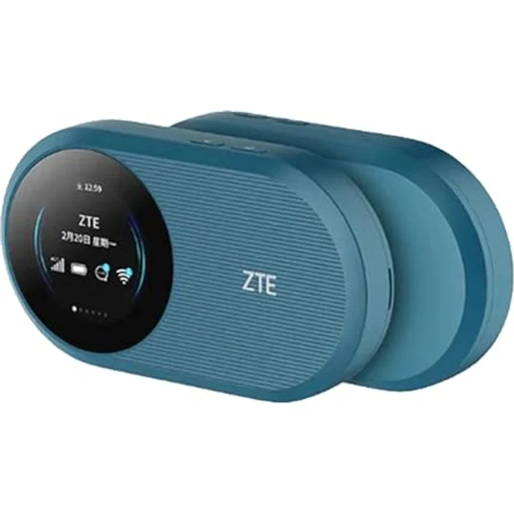 ZTE Router ZTE U10S Pro 4G Mobile WiFi6 Hotspot – Bild 1