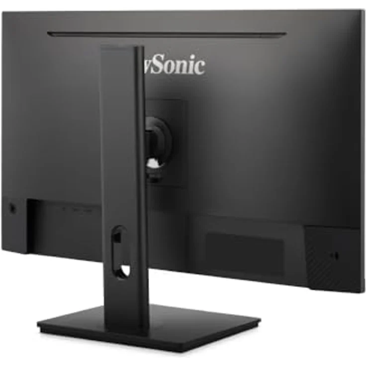 ViewSonic XG27G1 Gaming Monitor, 27 Zoll, 180 Hz, 1 ms MPRT, G-Sync Kompatibel, IPS Panel, HDR 10, Höhen- und neigungsverstellbar, rahmenlos, HDMI 2.0 x 2, DisplayPort – Bild 4