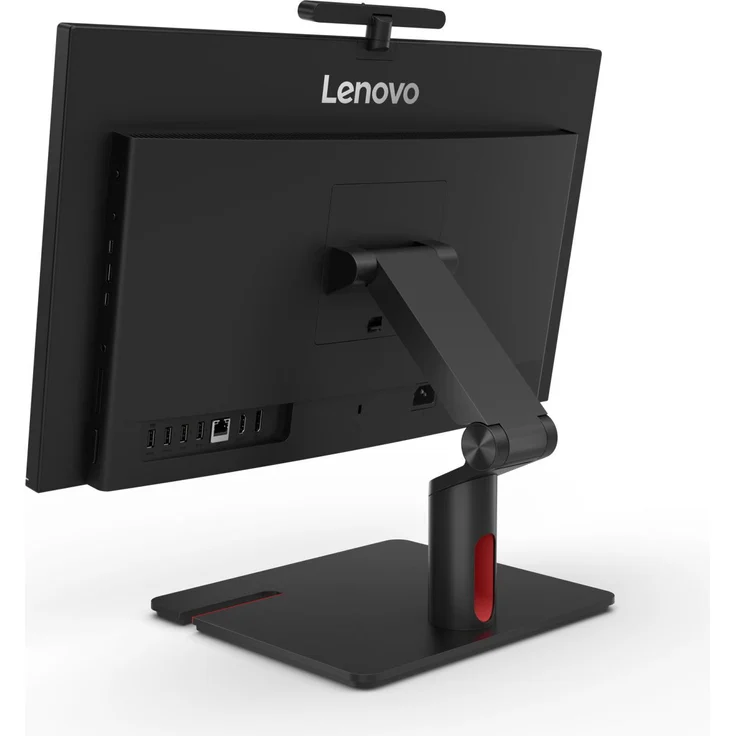 Lenovo ThinkCentre M90a Gen 6, All-in-One-PC mit 60,5 cm (23.8") Full HD Touchscreen, Intel Core Ultra 5, 16 GB DDR5 RAM, 512 GB SSD, Windows 11 Pro, Wi-Fi 6E, schwarz